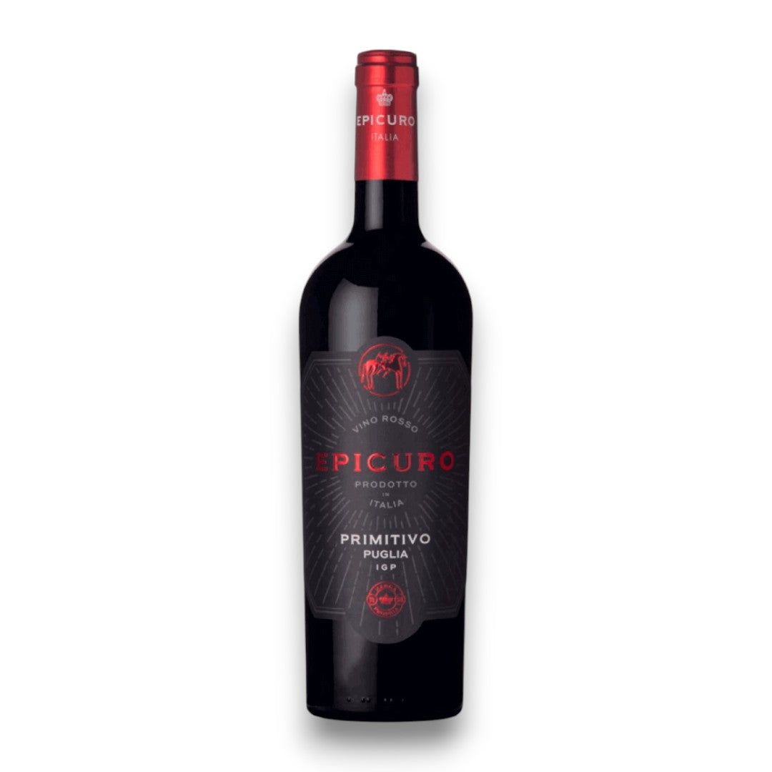 Epicuro Primitivo di Puglia 2021