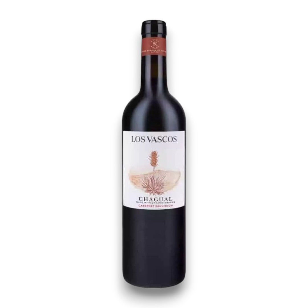 Los Vascos Chagual Cabernet Sauvignon Orgânico 2021