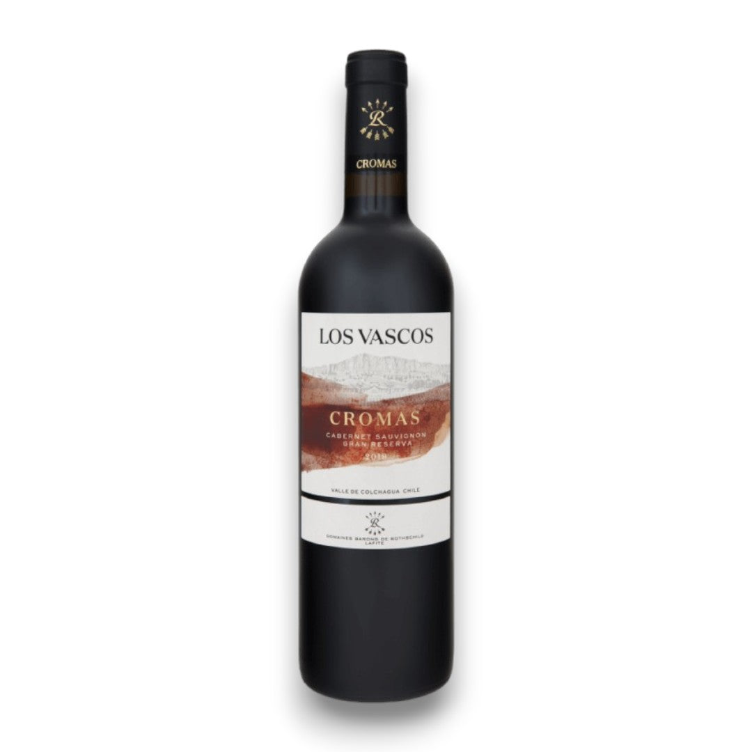 Los Vascos Cromas Gran Reserva Cabernet Sauvignon 2019