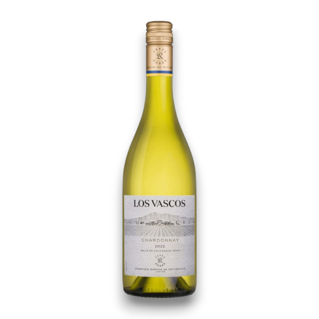 Los Vascos Chardonnay 2023