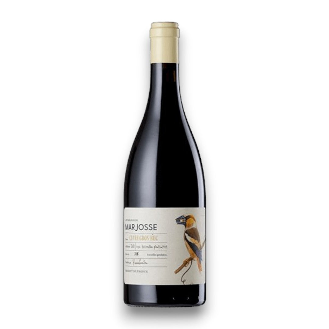 Anthologie de Marjosse Cuvée Gros Bec 2021