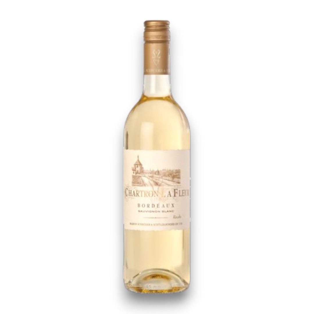 Chartron La Fleur blanc 2022