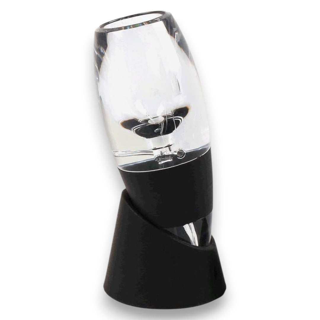 Decanter de Vinho aerador Magic Deluxe 5 peças - Commerce Brasil