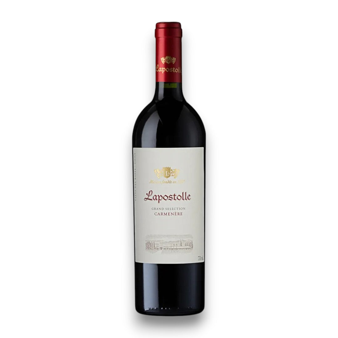 Lapostolle Grand Selection Carménère 2021